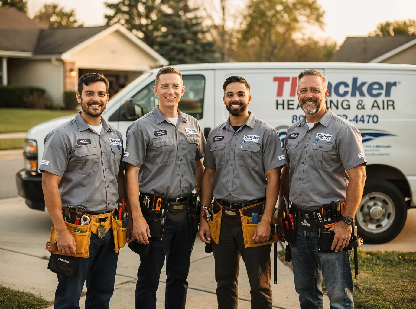 Ac Repair company in Grainfield, KS